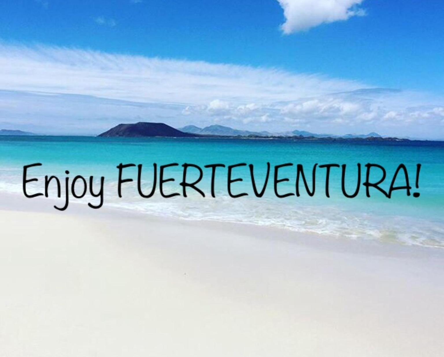Вілла Turquesa 2 Fuerteventura Лахарес Екстер'єр фото