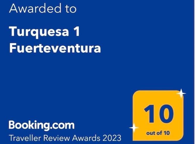 Вілла Turquesa 2 Fuerteventura Лахарес Екстер'єр фото