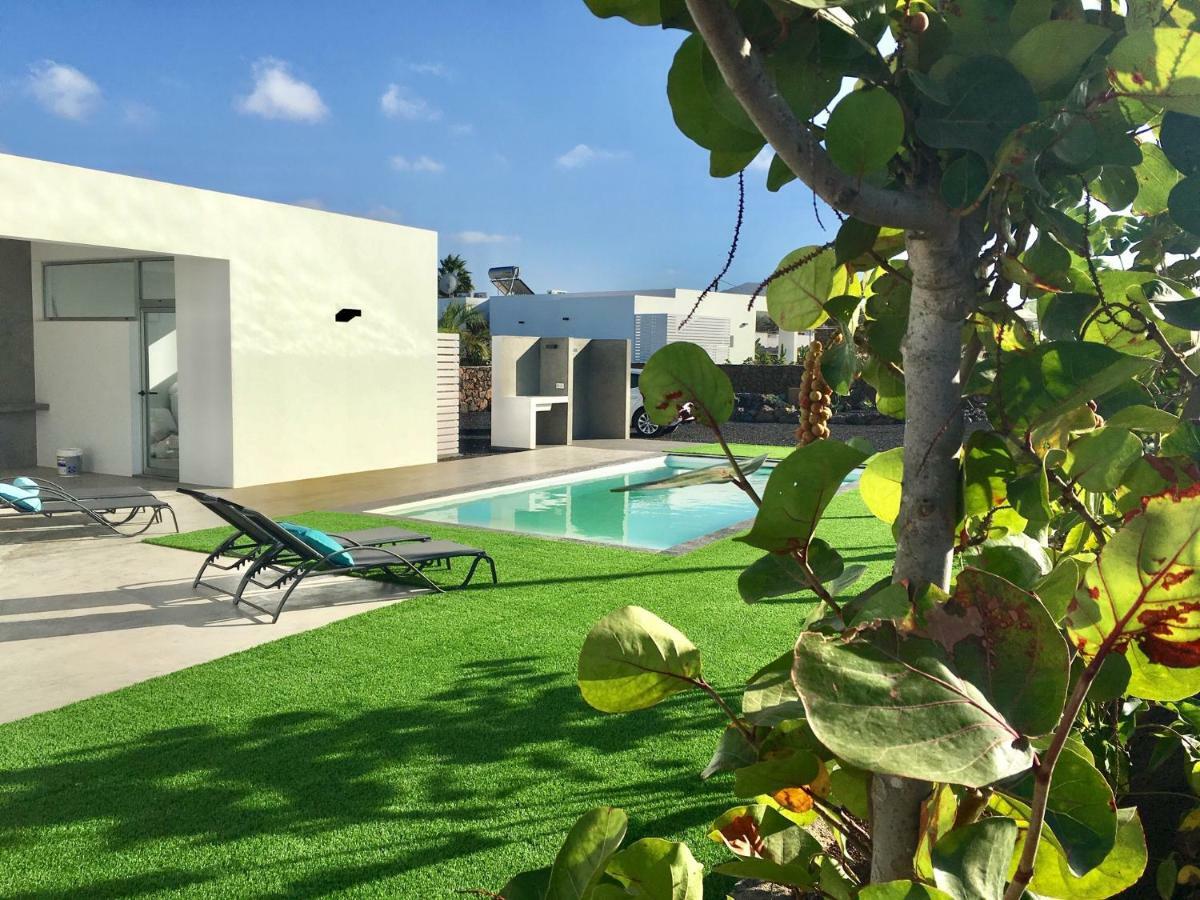 Вілла Turquesa 2 Fuerteventura Лахарес Екстер'єр фото