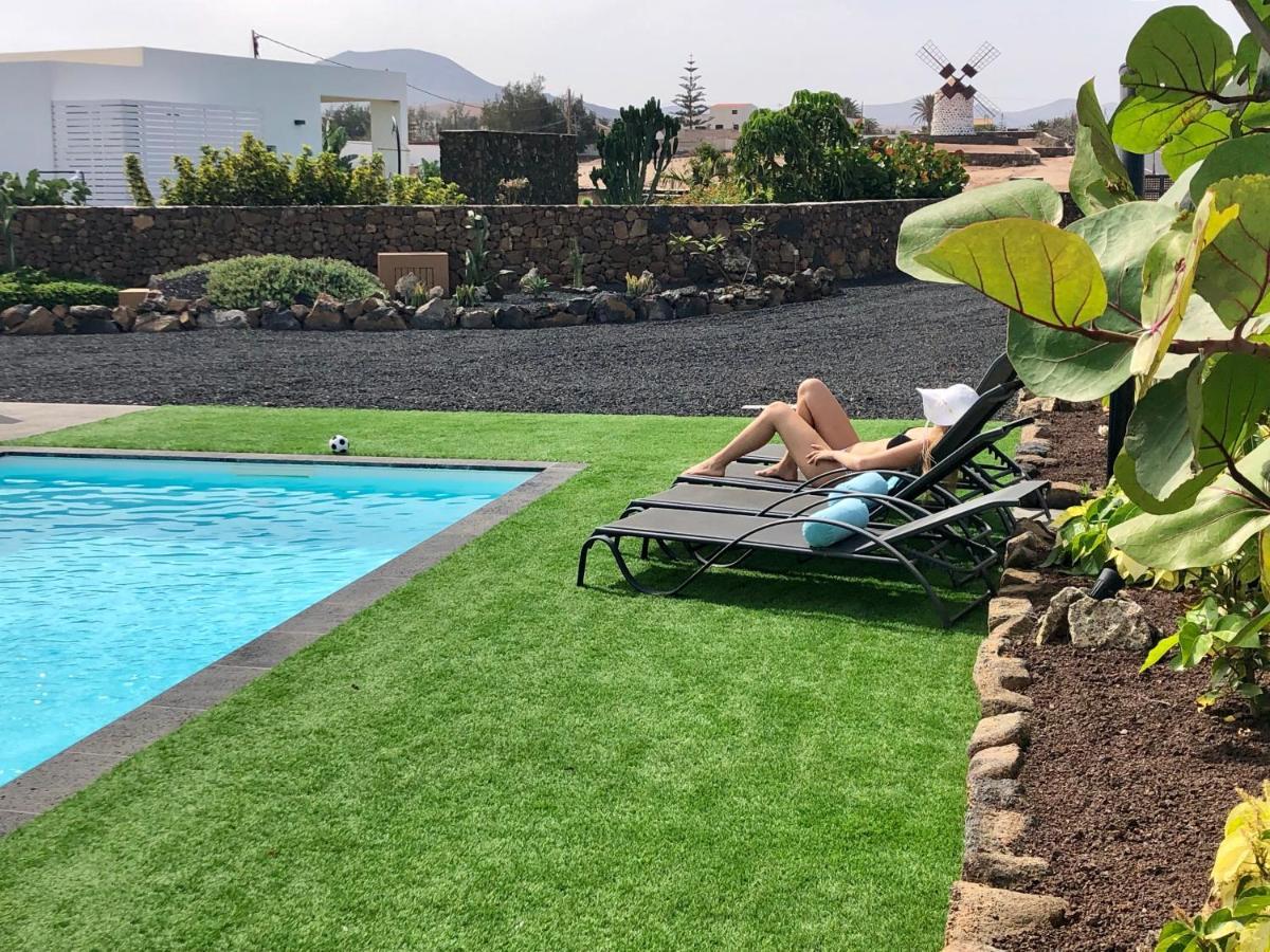 Вілла Turquesa 2 Fuerteventura Лахарес Екстер'єр фото