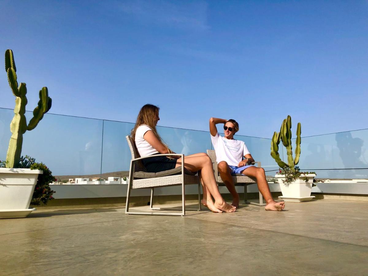 Вілла Turquesa 2 Fuerteventura Лахарес Екстер'єр фото
